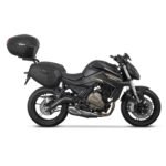 FIJACION SR PARA ALFORJAS MOTO QJ MOTOR SRK 700 - Imagen 3