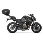 FIJACION PARA MALETA SUPERIOR QJMOTOR SRK 700