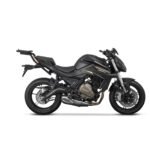 FIJACION PARA MALETA SUPERIOR QJMOTOR SRK 700 - Imagen 2