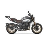 FIJACION PARA MALETA SUPERIOR CFMOTO 700 CL-X HERITAGE - Imagen 2