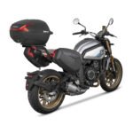FIJACION PARA MALETA SUPERIOR CFMOTO 700 CL-X HERITAGE - Imagen 4