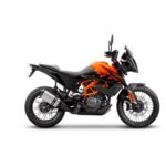3P SYSTEM FIJACION LATERAL KTM ADVENTURE 390 - Imagen 2