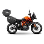 3P SYSTEM FIJACION LATERAL KTM ADVENTURE 390 - Imagen 3