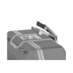 TOP CASE TR55 TERRA PURE BLACK - Imagen 5