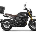 FIJACION PARA MALETA SUPERIOR MOTO MORINI SEIEMMEZZO STR / SCR