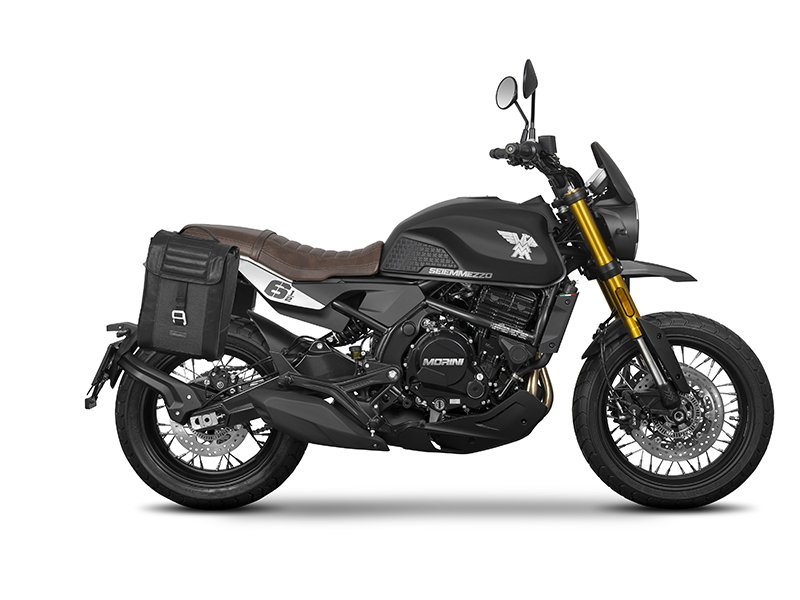 8430358687745_1.jpg FIJACION SR PARA ALFORJAS MOTO MORINI SEIEMMEZZO STR / SCR - Imagen 1