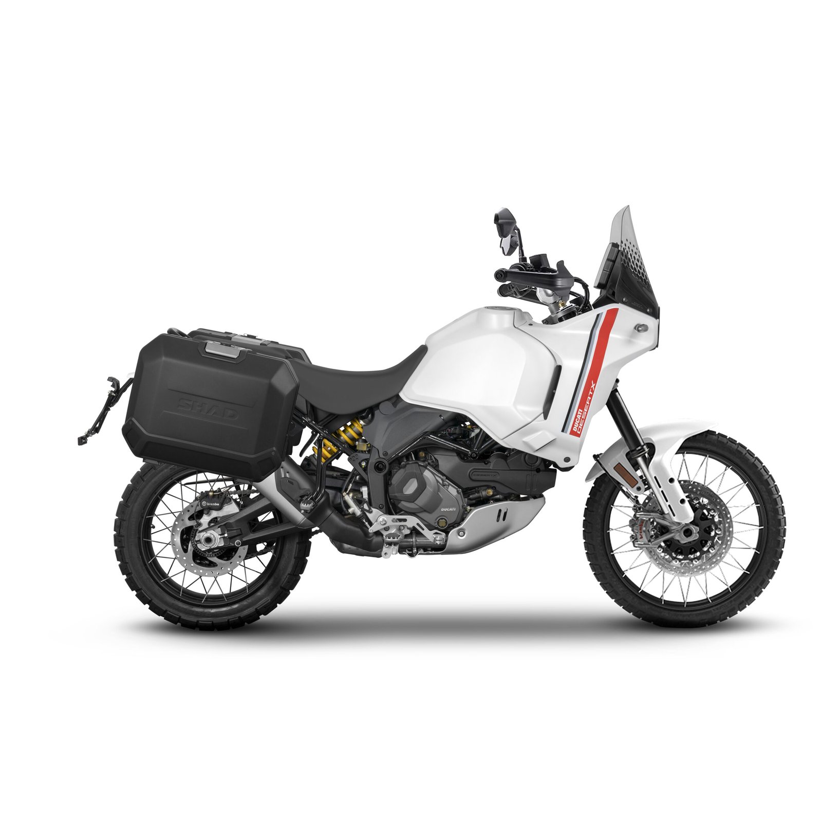 8430358687967_1.jpg 4P SYSTEM FIJACION LATERAL DUCATI DESERT X 937/RALLY - Imagen 1