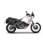 4P SYSTEM FIJACION LATERAL DUCATI DESERT X 937/RALLY - Imagen 2
