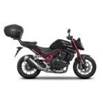 FIJACION PARA MALETA SUPERIOR HONDA CB750 HORNET