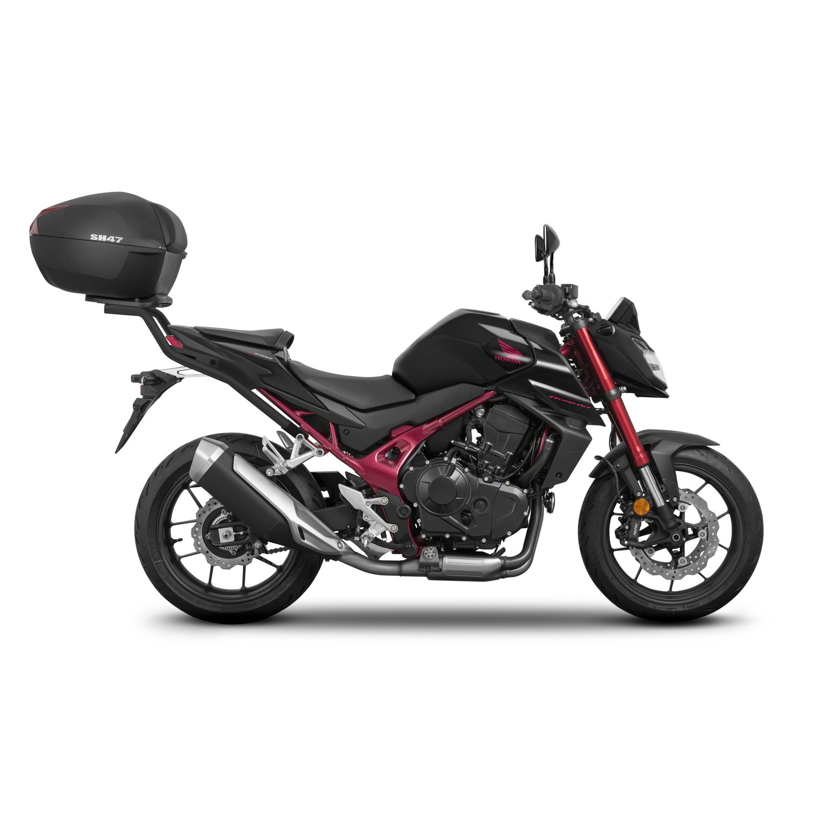 8430358688391_1.jpg FIJACION PARA MALETA SUPERIOR HONDA CB750 HORNET - Imagen 1