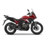 FIJACION PARA MALETA SUPERIOR RIEJU AVENTURA 125 - Imagen 2