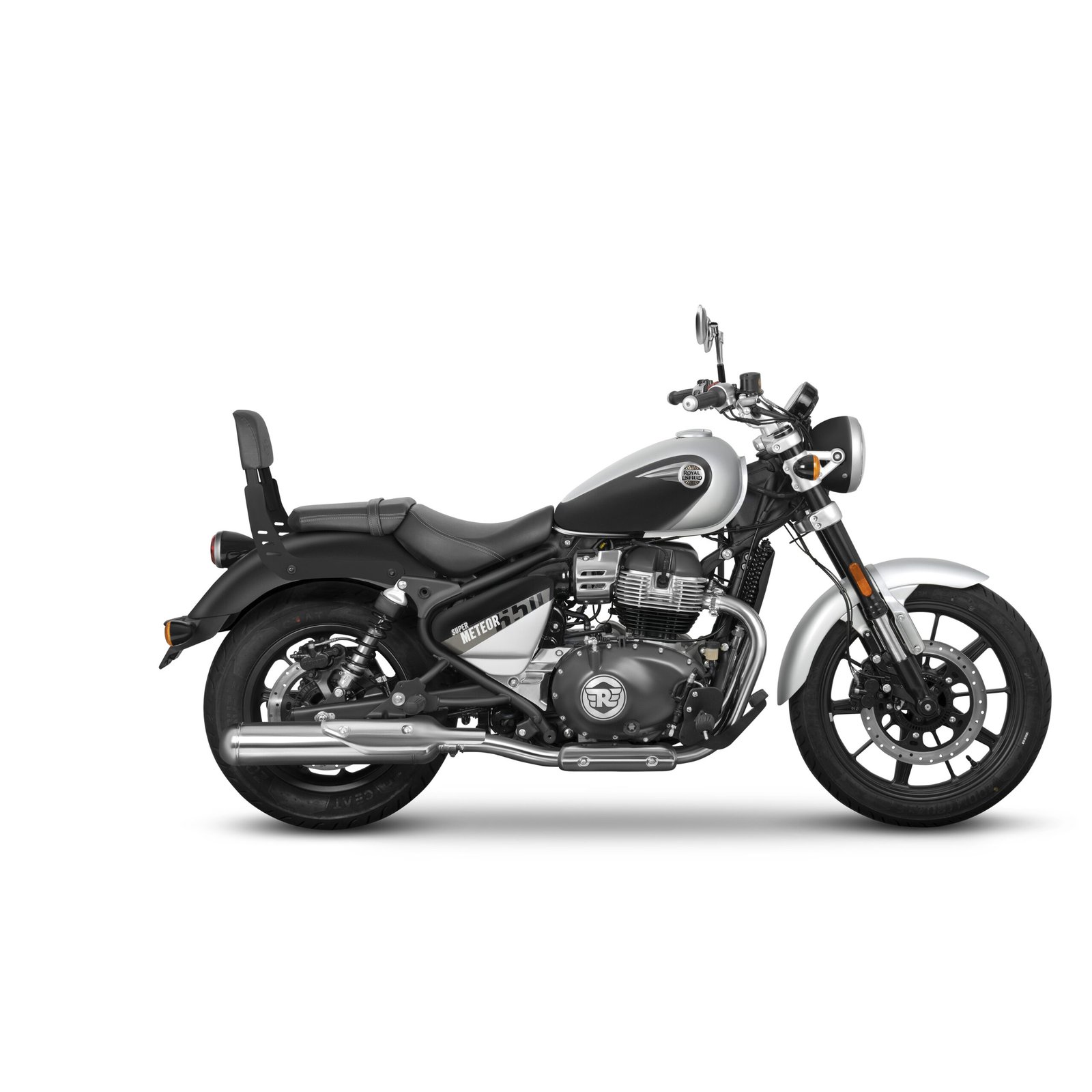 8430358688995_1.jpg SISSYBAR ROYAL ENFIELD SUPER METEOR 650 - Imagen 1