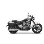 3P SYSTEM FIJACION LATERAL ROYAL ENFIELD SUPER METEOR 650 - Imagen 2