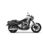 3P SYSTEM FIJACION LATERAL ROYAL ENFIELD SUPER METEOR 650 - Imagen 3