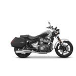 3P SYSTEM FIJACION LATERAL ROYAL ENFIELD SUPER METEOR 650 - Imagen 4