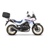 FIJACION PARA MALETA SUPERIOR HONDA TRANSALP XL 750 - Imagen 3