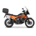 FIJACION PARA MALETA SUPERIOR KTM ADV. 790/890/1050/1090/1190/SUPER ADV. 1290 - HUSQV. NORDEN 901 - Imagen 3