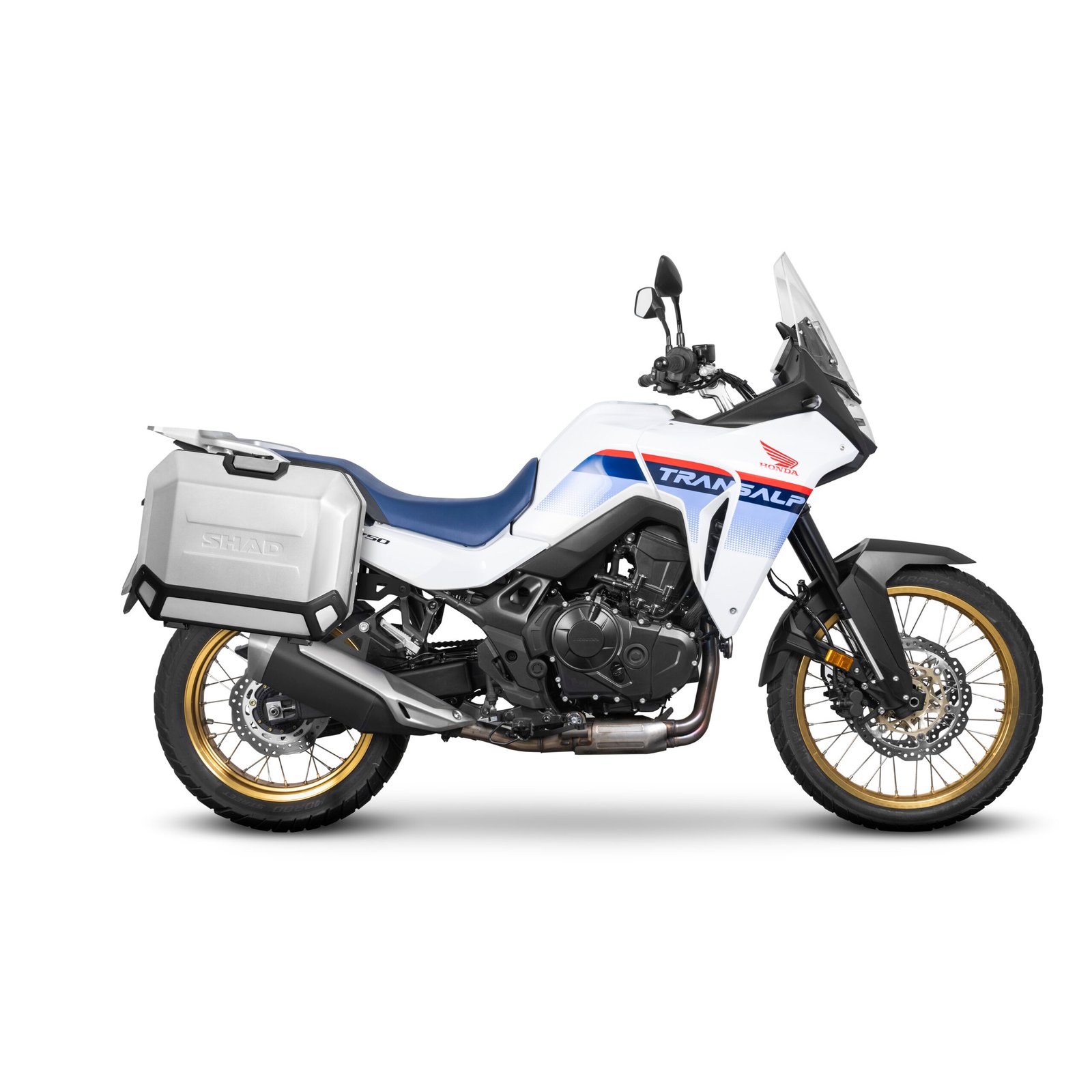 8430358689879_1.jpg 4P SYSTEM FIJACION LATERAL HONDA TRANSALP XL 750 - Imagen 1