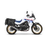 4P SYSTEM FIJACION LATERAL HONDA TRANSALP XL 750 - Imagen 2