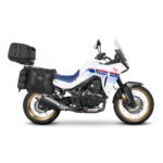 4P SYSTEM FIJACION LATERAL HONDA TRANSALP XL 750 - Imagen 5