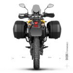 3P SYSTEM FIJACION LATERAL VOGE 300 RALLY - Imagen 2