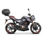 FIJACION PARA MALETA SUPERIOR QJ MOTOR SRK 125S