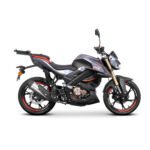 FIJACION PARA MALETA SUPERIOR QJ MOTOR SRK 125S - Imagen 2