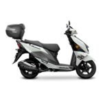 FIJACION PARA MALETA SUPERIOR SUZUKI AVENIS 125