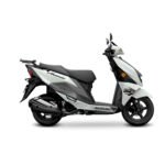 FIJACION PARA MALETA SUPERIOR SUZUKI AVENIS 125 - Imagen 2