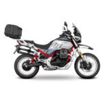 FIJACION PARA MALETA SUPERIOR MOTO GUZZI V85 TT / V85 TT TRAVEL - Imagen 2