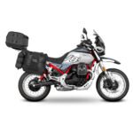FIJACION PARA MALETA SUPERIOR MOTO GUZZI V85 TT / V85 TT TRAVEL - Imagen 5
