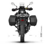 3P SYSTEM FIJACION LATERAL CF MOTO 450MT - Imagen 2