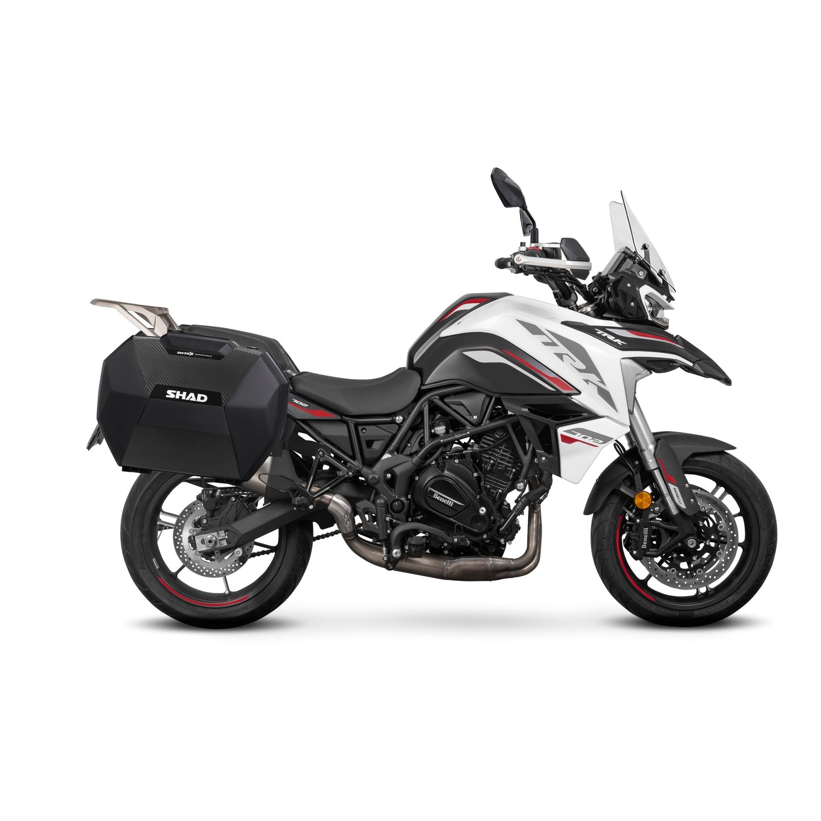 8430358692701_1.jpg 3P SYSTEM FIJACION LATERAL BENELLI TRK 702/TRK 702 X - Imagen 1