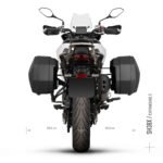 3P SYSTEM FIJACION LATERAL BENELLI TRK 702/TRK 702 X - Imagen 2