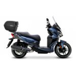 FIJACION PARA MALETA SUPERIOR SYM JOYRIDER 200/300