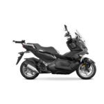 FIJACION PARA MALETA SUPERIOR SYM ADX 125 - Imagen 3