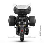 3P SYSTEM FIJACION LATERAL KEEWAY VIESTE XDV 125/300 - Imagen 2