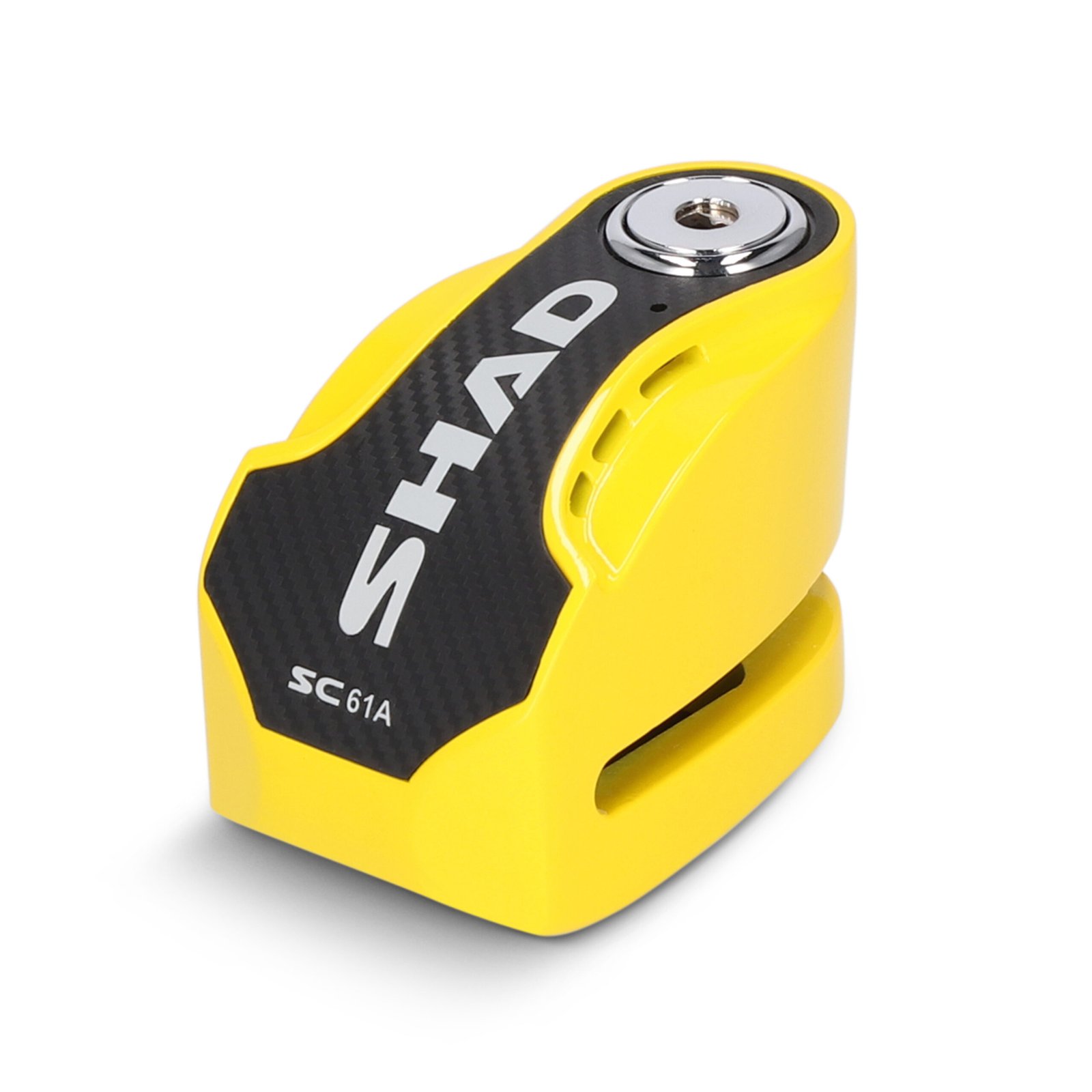 8430358693548_1.jpg ANTIRROBO DE DISCO CON ALARMA SC61A – AMARILLO - Imagen 1