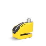 ANTIRROBO DE DISCO CON ALARMA SC61A – AMARILLO - Imagen 5