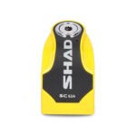 *ANTIRROBO DE DISCO CON ALARMA SC62A - AMARILLO - Imagen 2