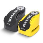 *ANTIRROBO DE DISCO CON ALARMA SC62A - AMARILLO - Imagen 3