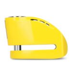 *ANTIRROBO DE DISCO CON ALARMA SC62A - AMARILLO - Imagen 4