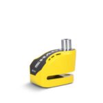 *ANTIRROBO DE DISCO CON ALARMA SC62A - AMARILLO - Imagen 5