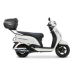 FIJACION PARA MALETA SUPERIOR SUZUKI ADDRESS 125