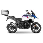 FIJACION PARA MALETA SUPERIOR BMW R1300RT/ R1300GS / ADVENTURE COMPATIBLE CON PARRILLA ELECTRÓNICA OEM BMW - Imagen 2