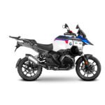 FIJACION PARA MALETA SUPERIOR BMW R1300RT/ R1300GS / ADVENTURE COMPATIBLE CON PARRILLA ELECTRÓNICA OEM BMW - Imagen 5