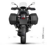 3P SYSTEM FIJACION LATERAL BMW R1300GS - Imagen 2