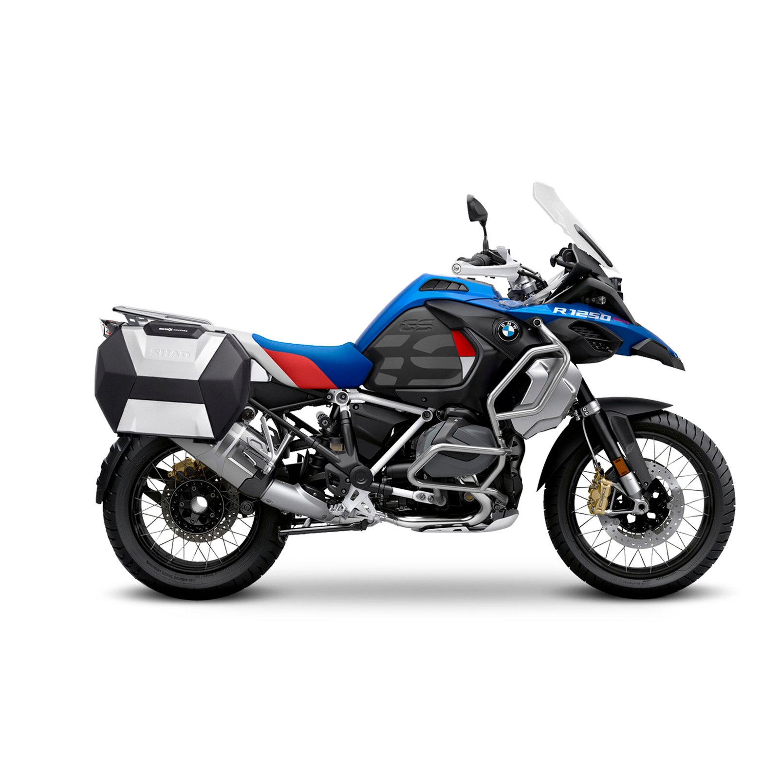 8430358694002_1.jpg 3P SYSTEM FIJACION LATERAL BMW R1200GS/ R1250GS - Imagen 1