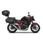 3P SYSTEM FIJACION LATERAL HONDA CB750 HORNET - Imagen 5