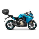 FIJACION PARA MALETA SUPERIOR CF MOTO 400GT/650GT - Imagen 2
